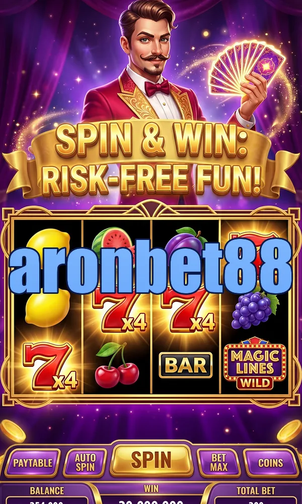 aronbet88 Masuk