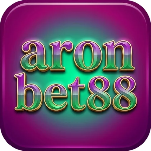aronbet88 Logo - Resmi